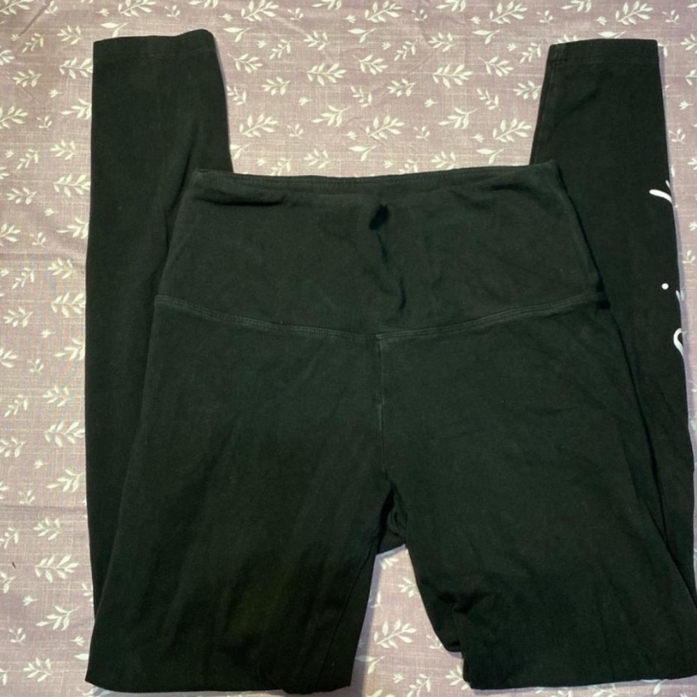Victoria Secret Black leggings